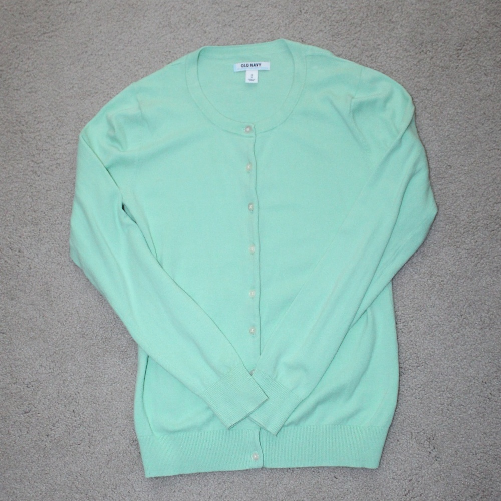 Old Navy Button Up Cardigan